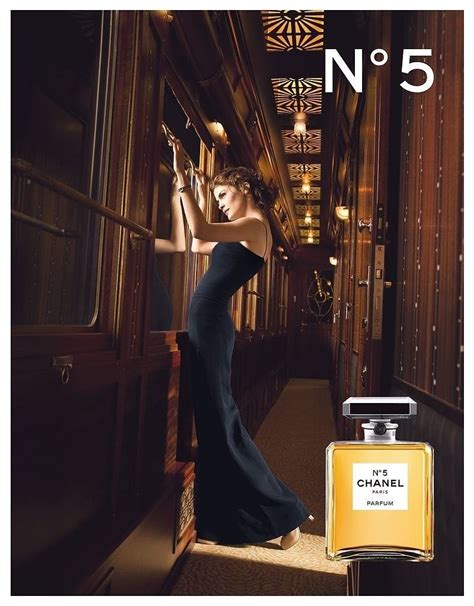 reclame chanel 5